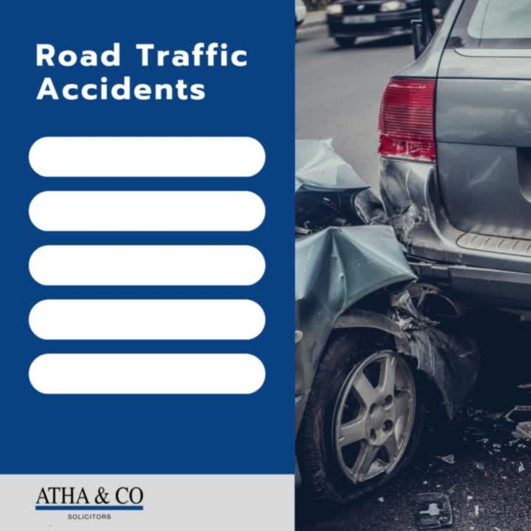 The Lasting Effect Of Road Traffic Accidents